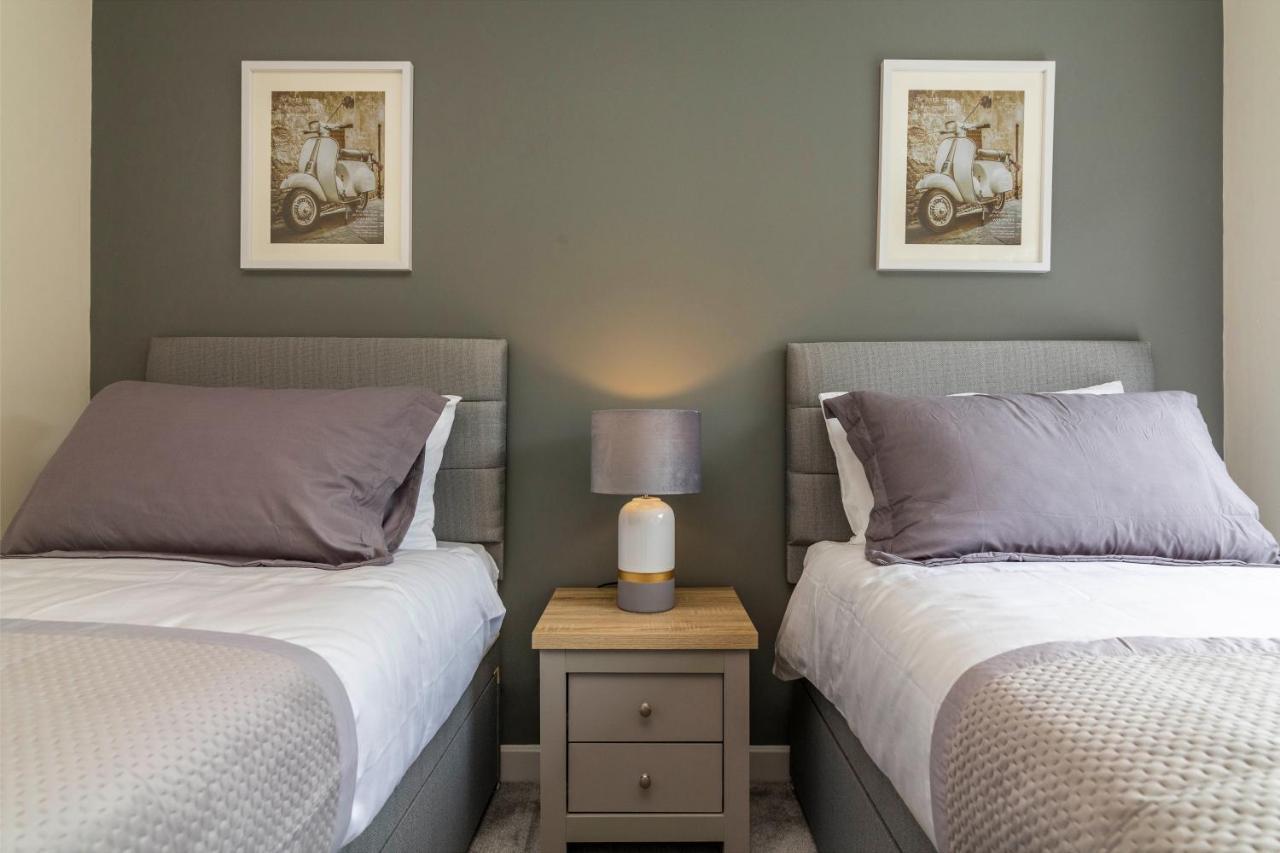 Casa vacanze Blackstone Walk - Fabulous With Parking *