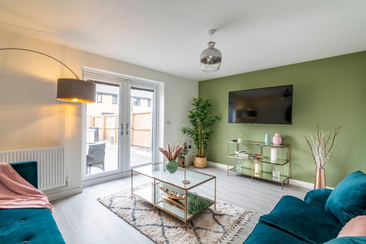 Blackstone Walk - Fabulous With Parking Casa vacanze Nottingham