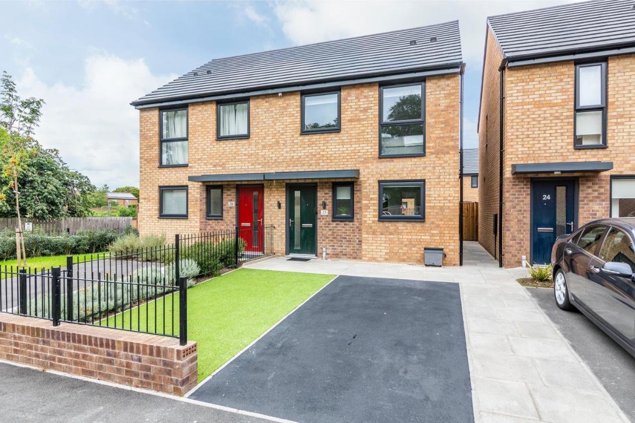 Casa vacanze Blackstone Walk - Fabulous With Parking Nottingham